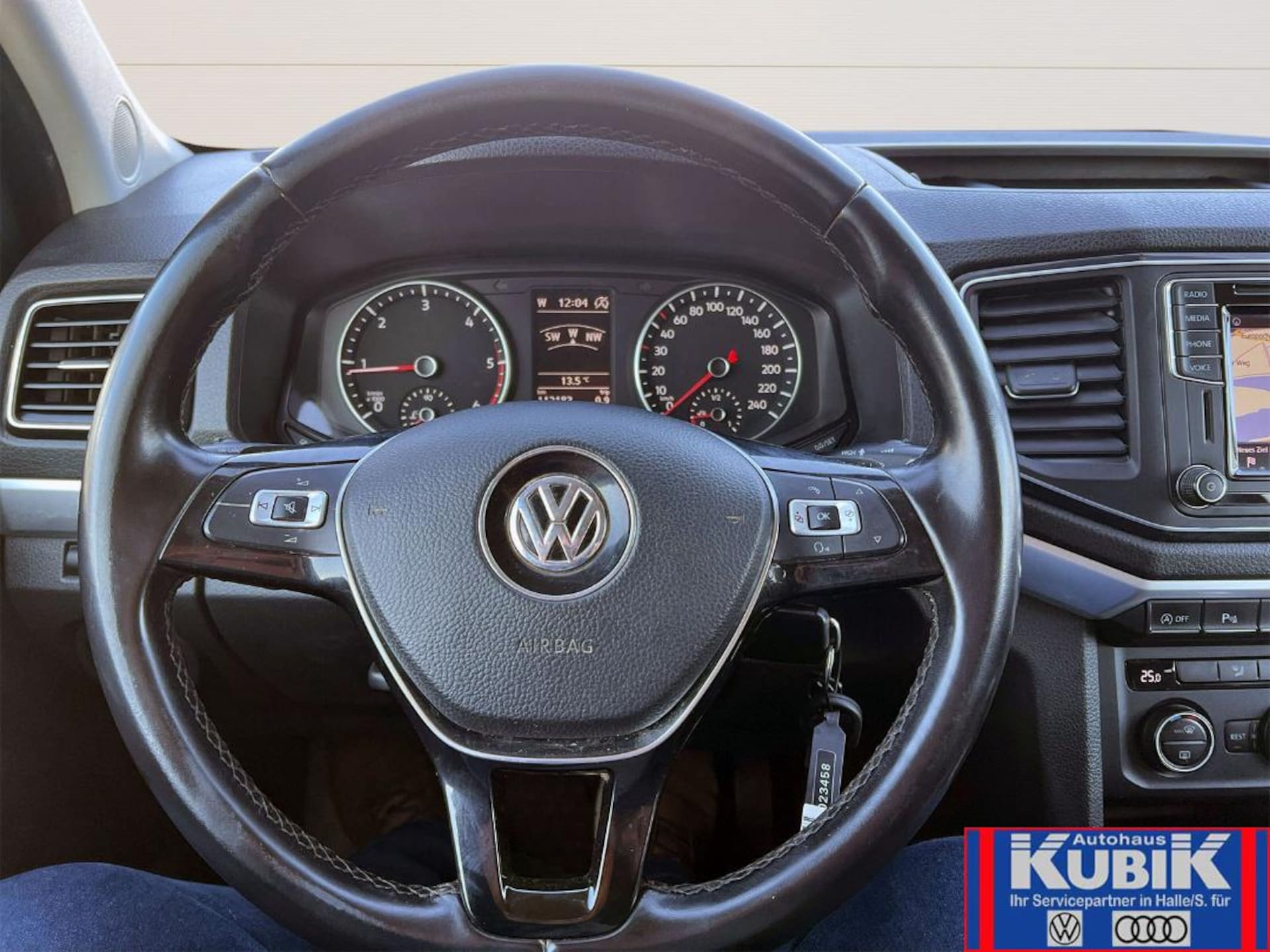 Volkswagen Amarok DoubleCab Highline