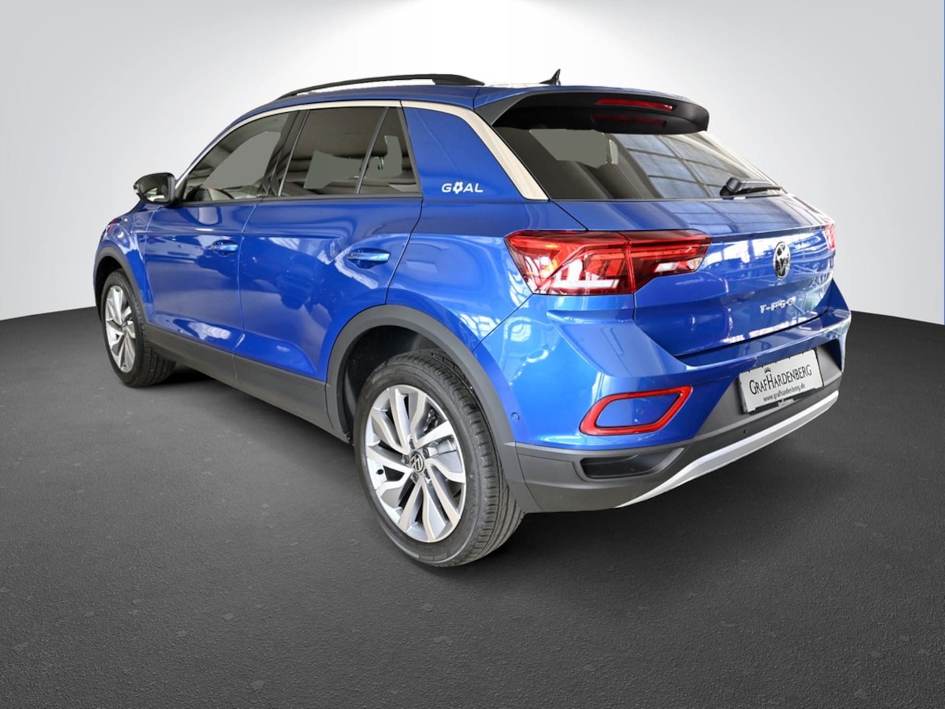 Volkswagen T-Roc Goal
