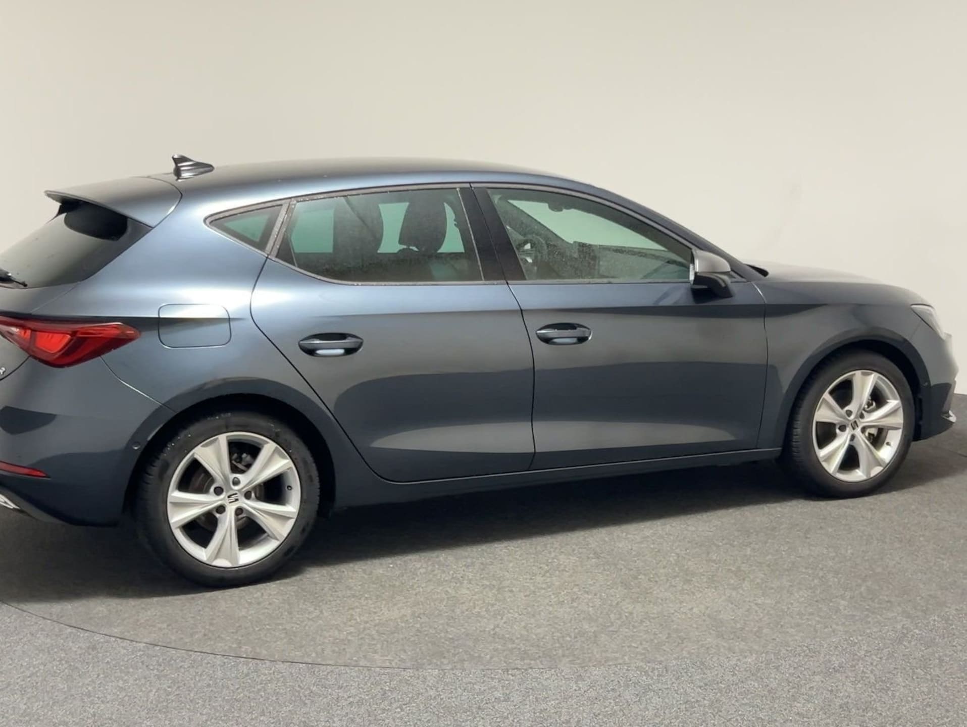 SEAT Leon FR
