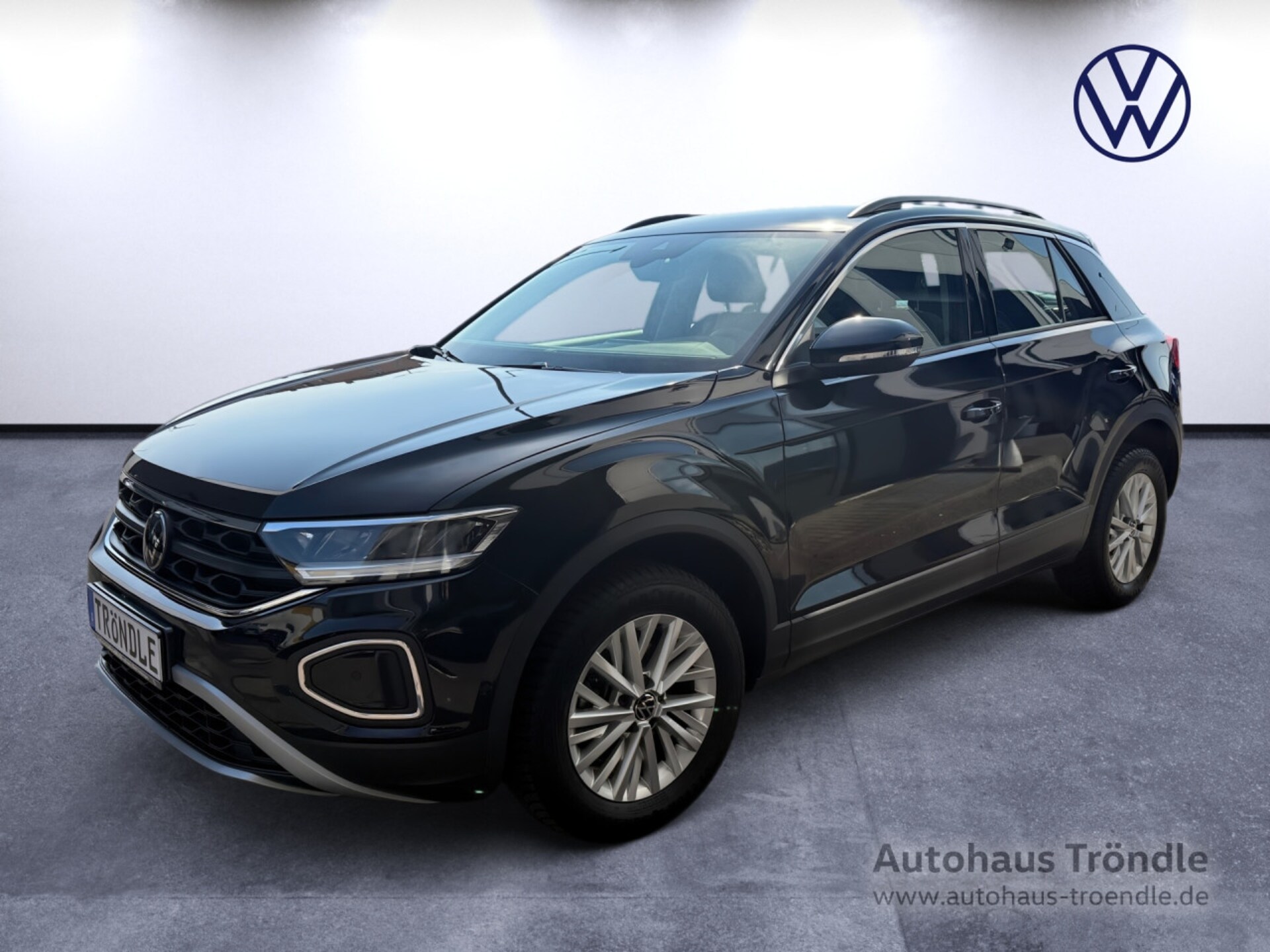 Volkswagen T-Roc Life