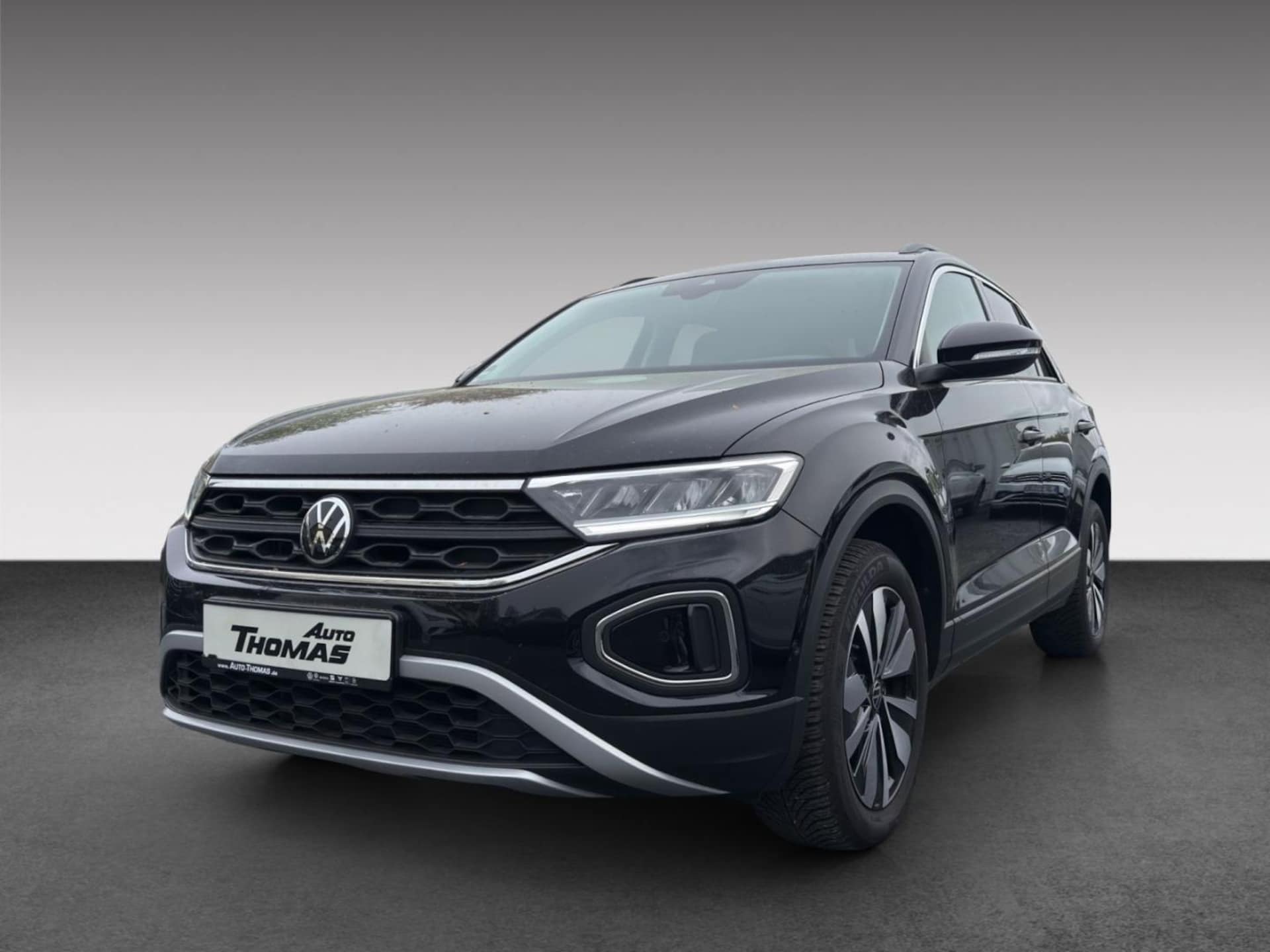 Volkswagen T-Roc MOVE