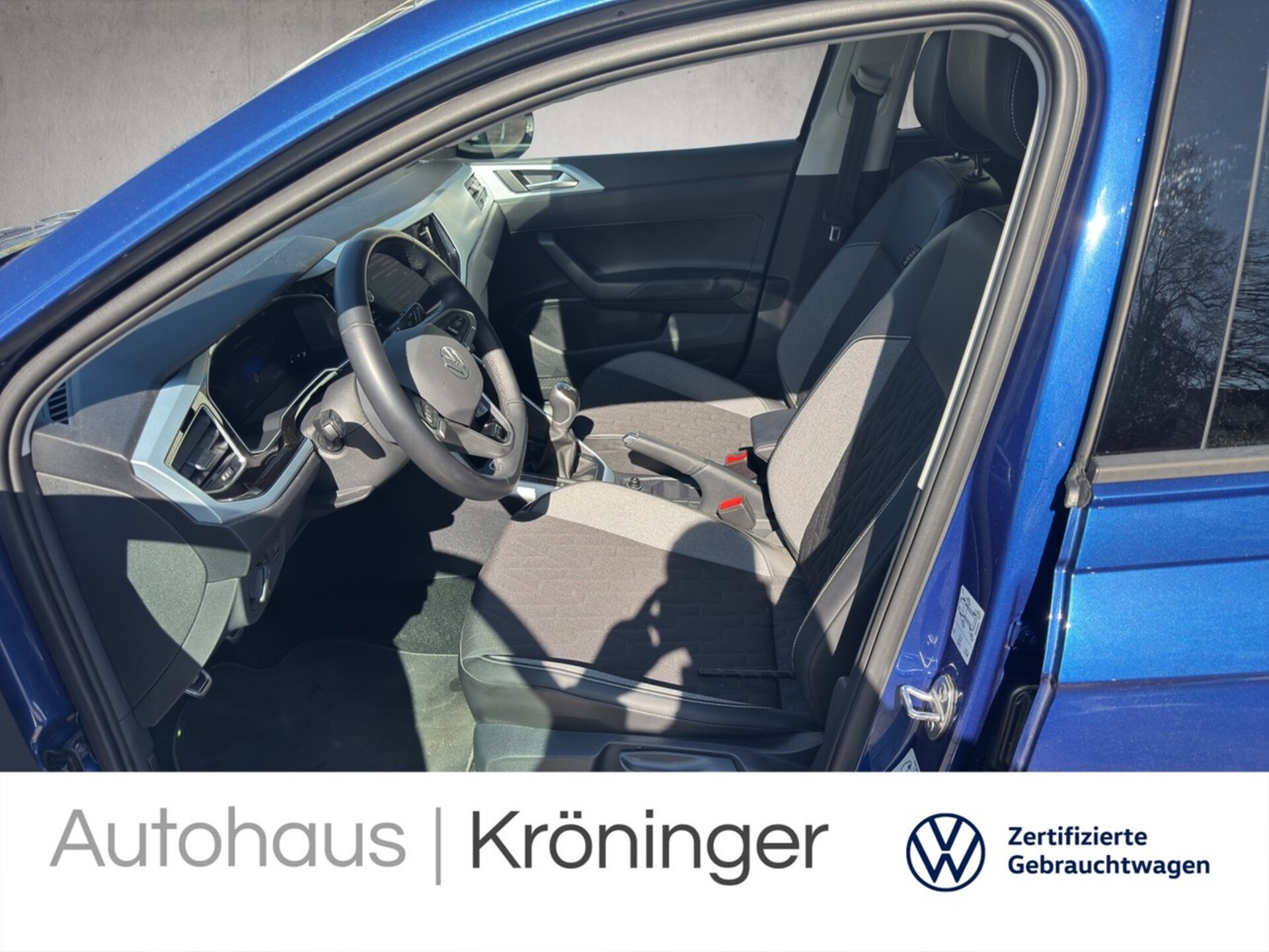 Volkswagen Taigo Goal