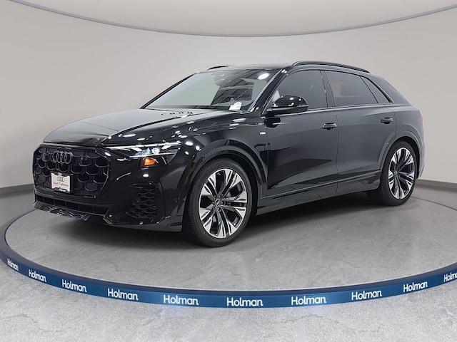 2026 Audi Q8