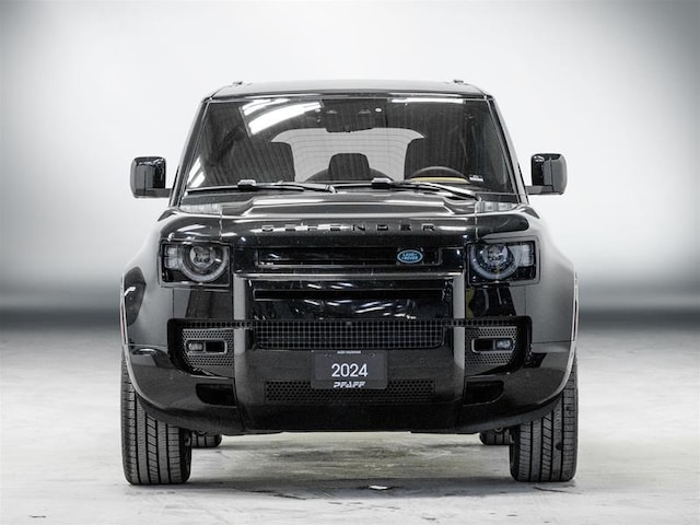 2024 Land Rover Defender