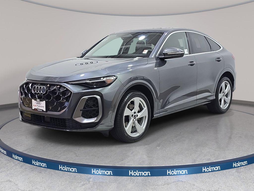 2025 Audi Q5 Sportback Prestige quattro's photo
