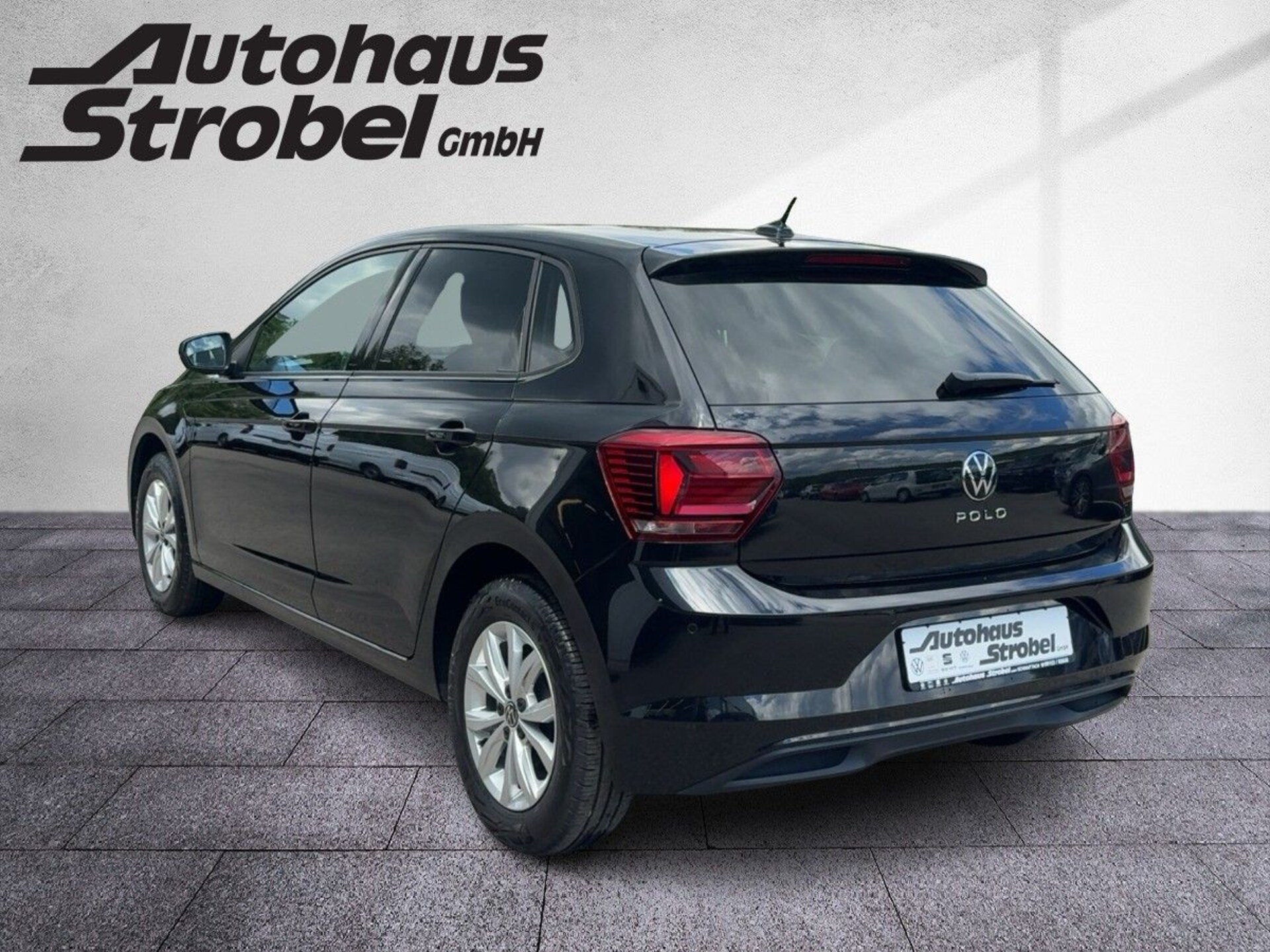 Volkswagen Polo Highline