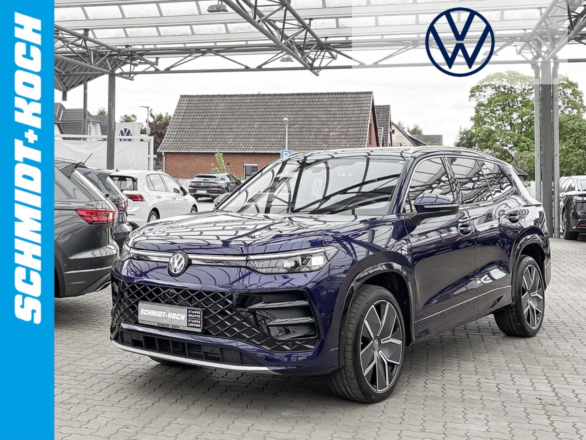 Volkswagen Tayron R-Line