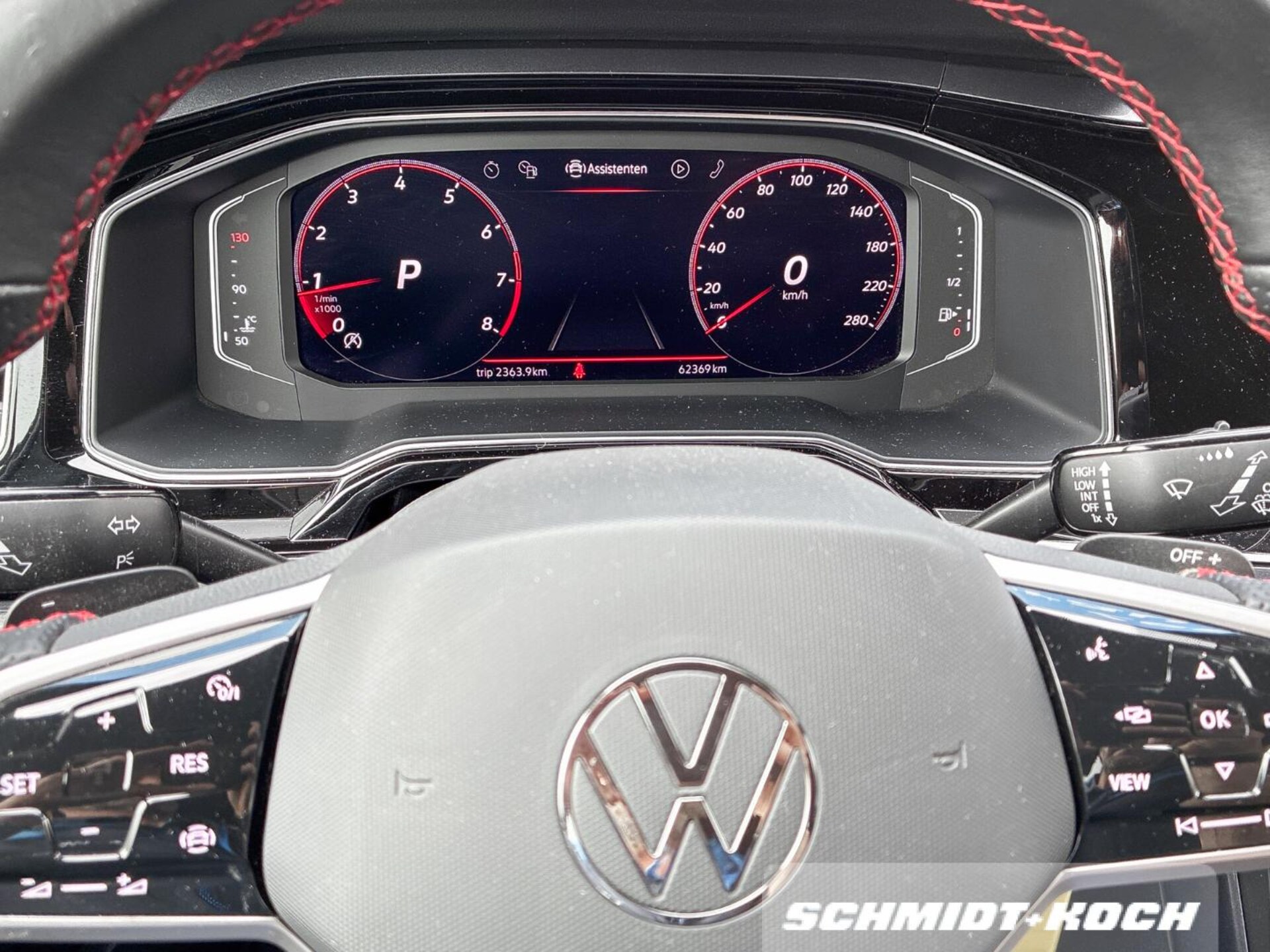 Volkswagen Polo GTI