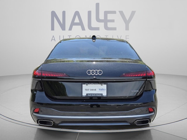 2026 Audi A6 Sedan