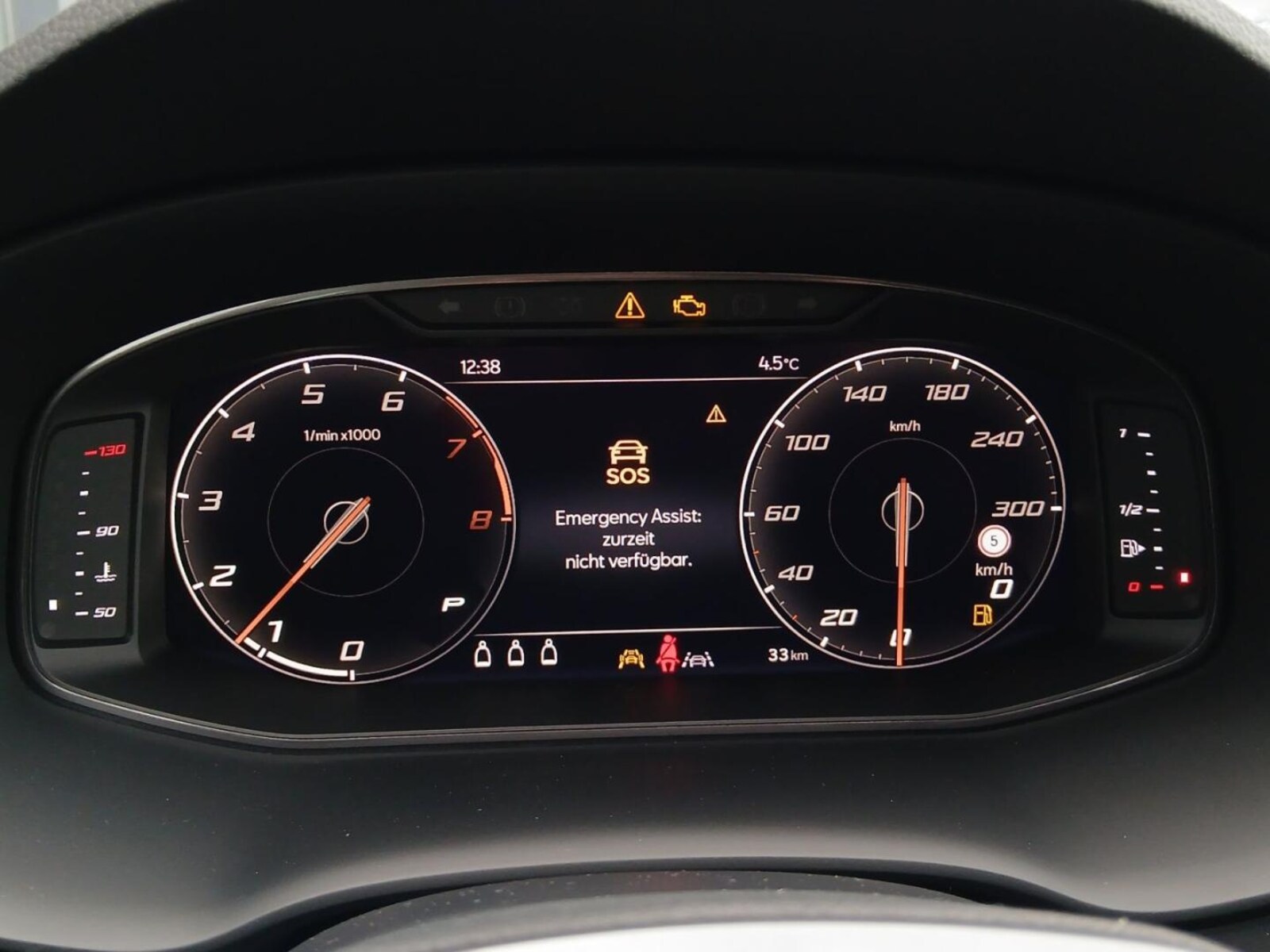 CUPRA Ateca – Bild 9