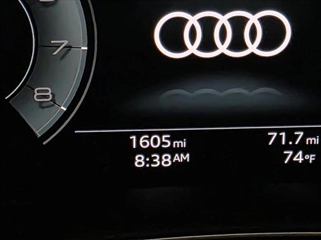 2025 Audi Q8 Premium - Photo 17
