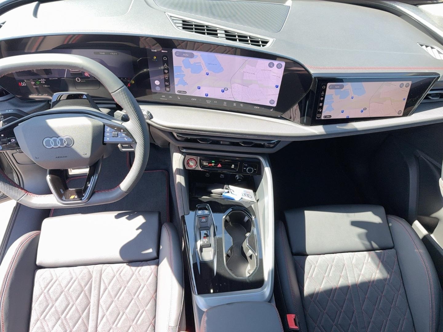 Bild über Audi Q5 SUV e-hybrid e-hybrid quattro S tronic - für weitere Informationen kontaktieren Sie den Audi Partner