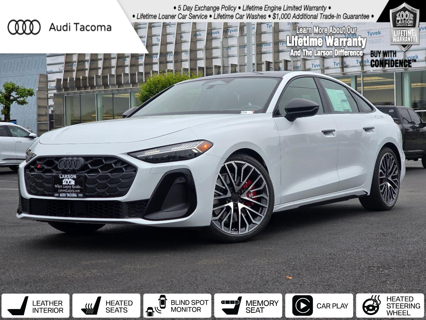 2026 Audi S5 Premium Plus quattro S tronic's photo