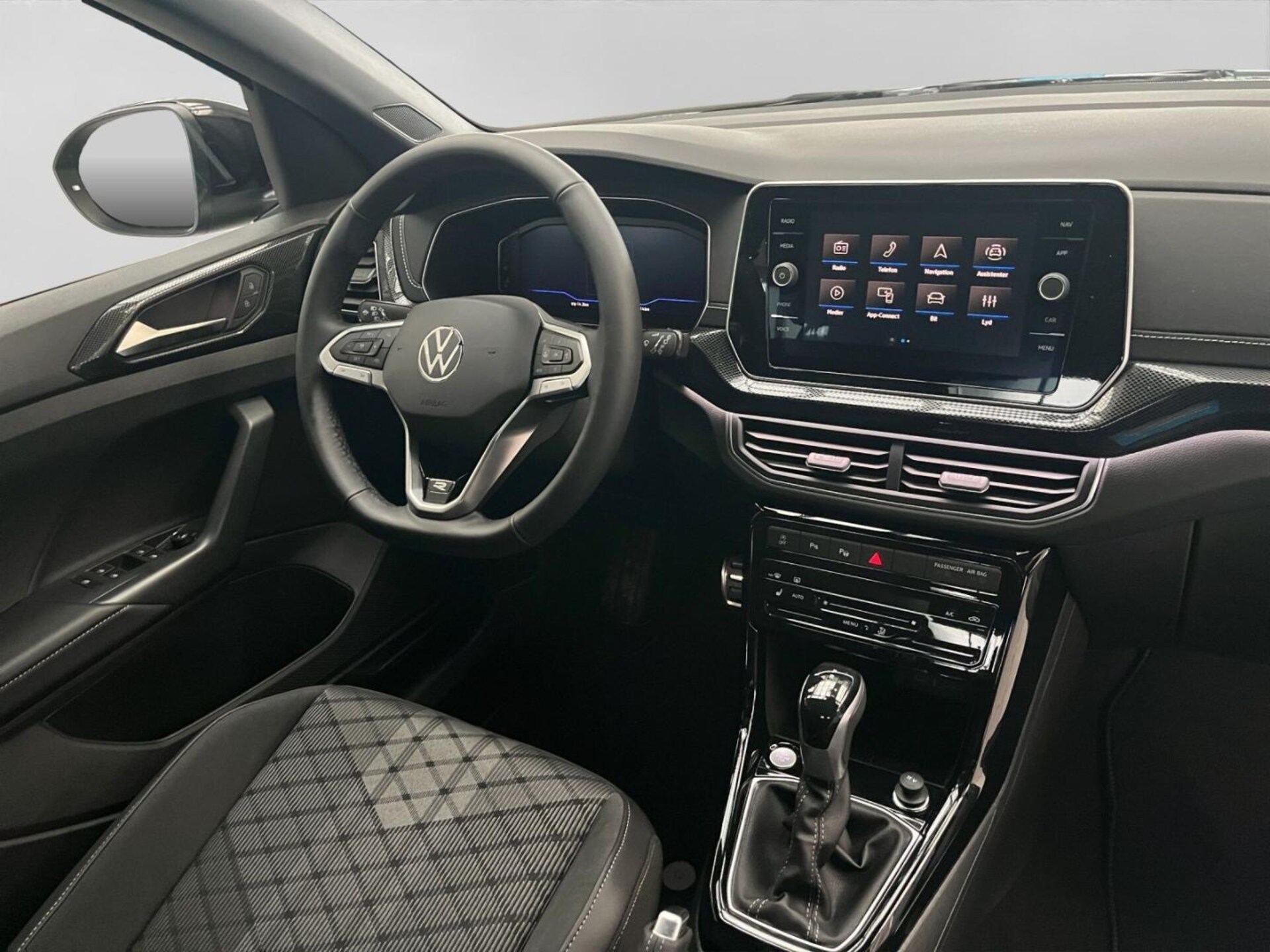 Volkswagen T-Cross R-Line