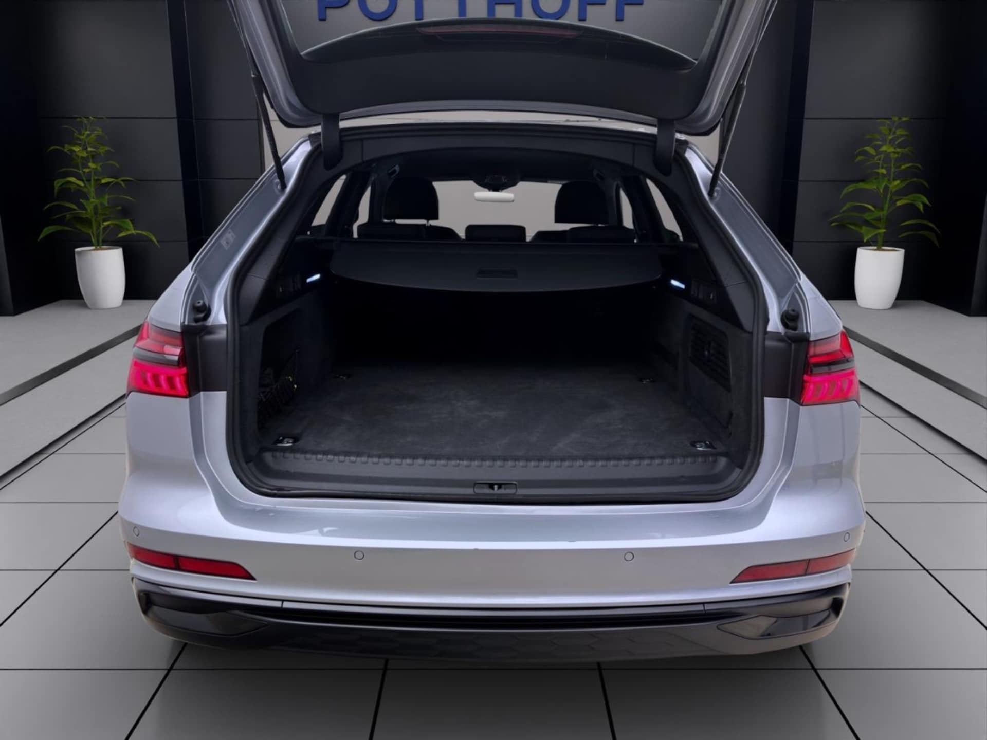 Audi A6 Avant TFSI e Design