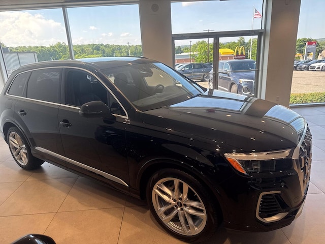 2025 Audi Q7