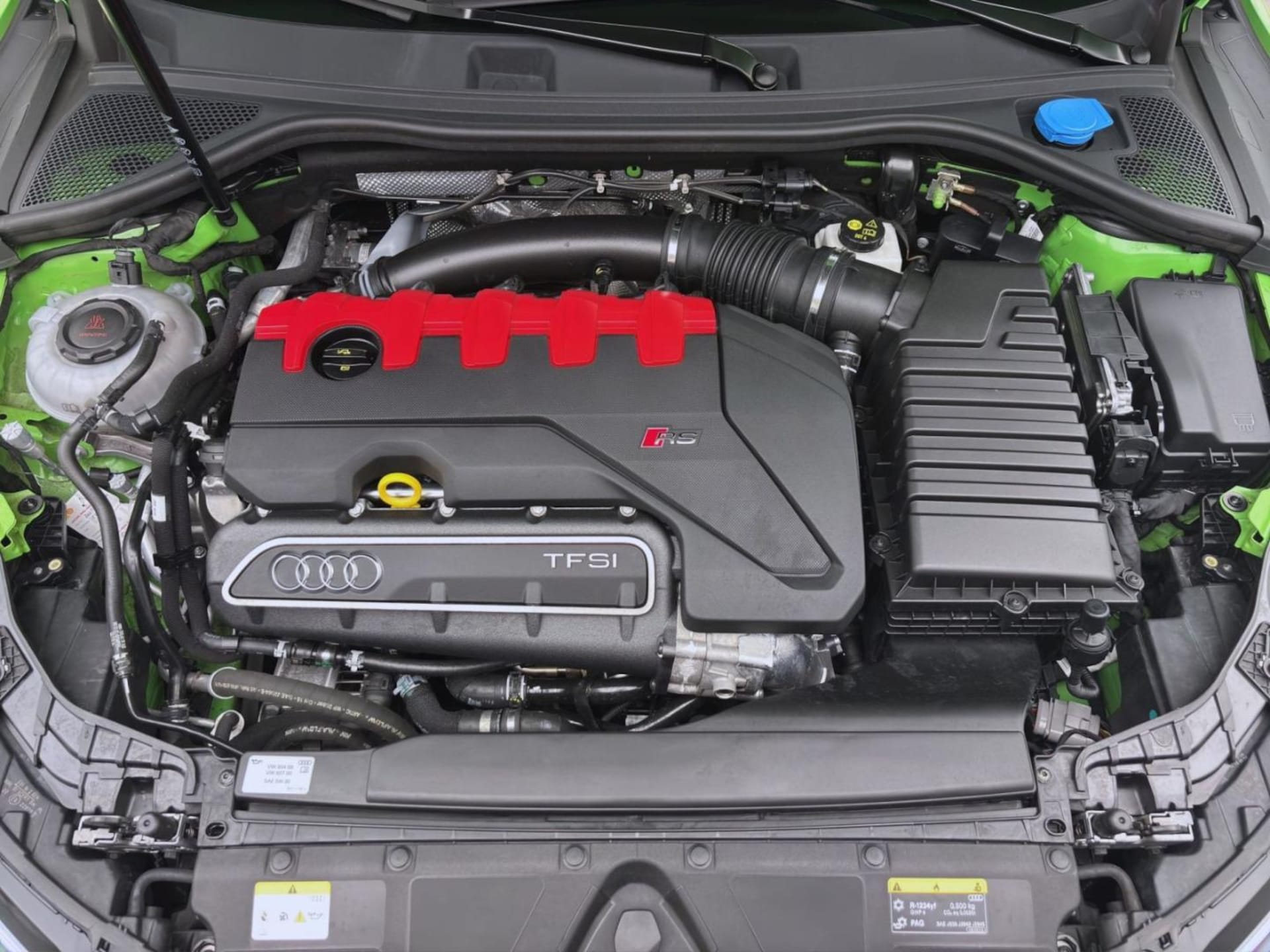 Audi RS 3 Limousine