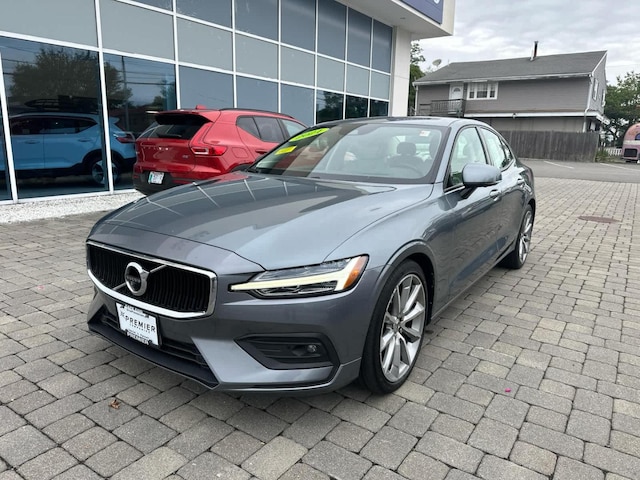 2021 Volvo S60