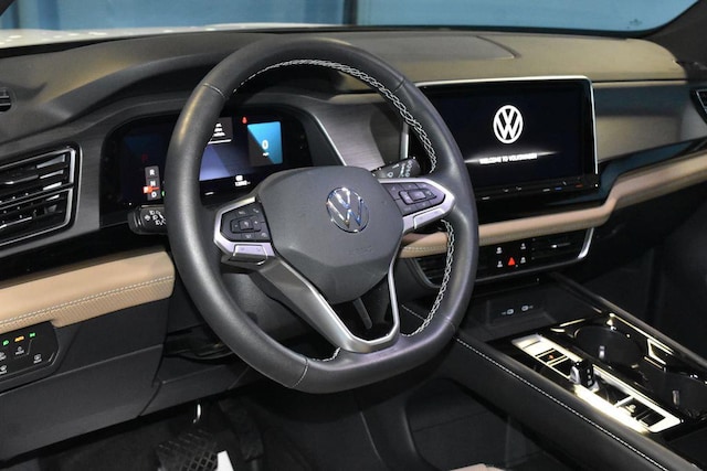 2024 Volkswagen Atlas Cross Sport