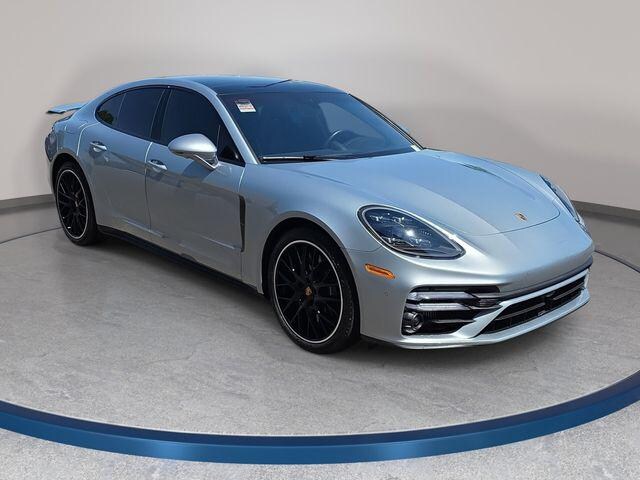2023 Porsche Panamera
