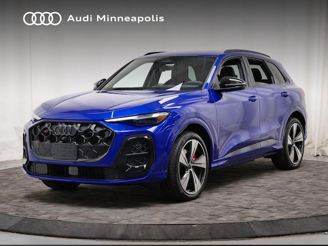 2026 Audi SQ5