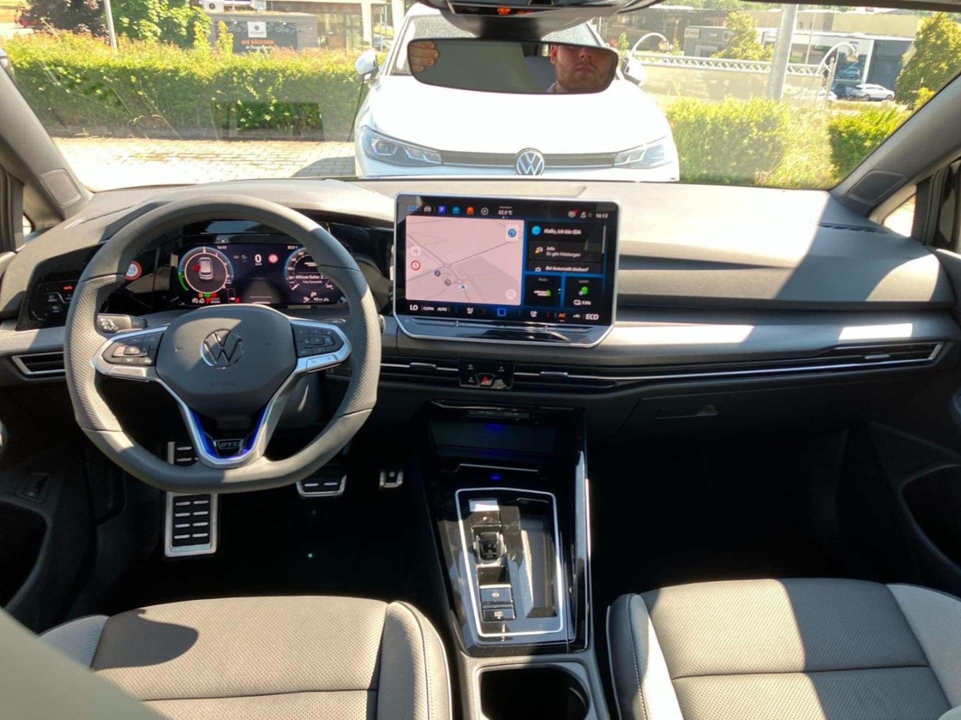Volkswagen Golf GTE