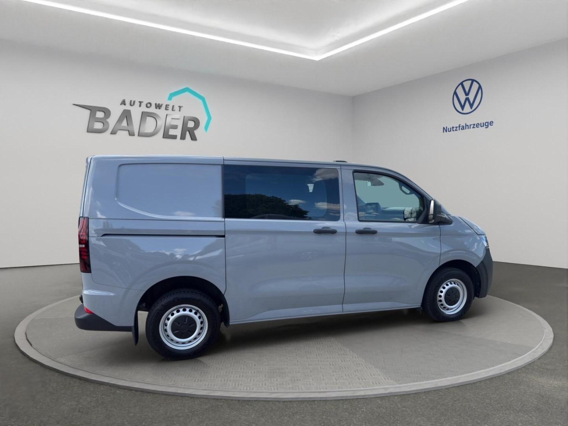 Volkswagen Transporter Kasten kurzer Radstand