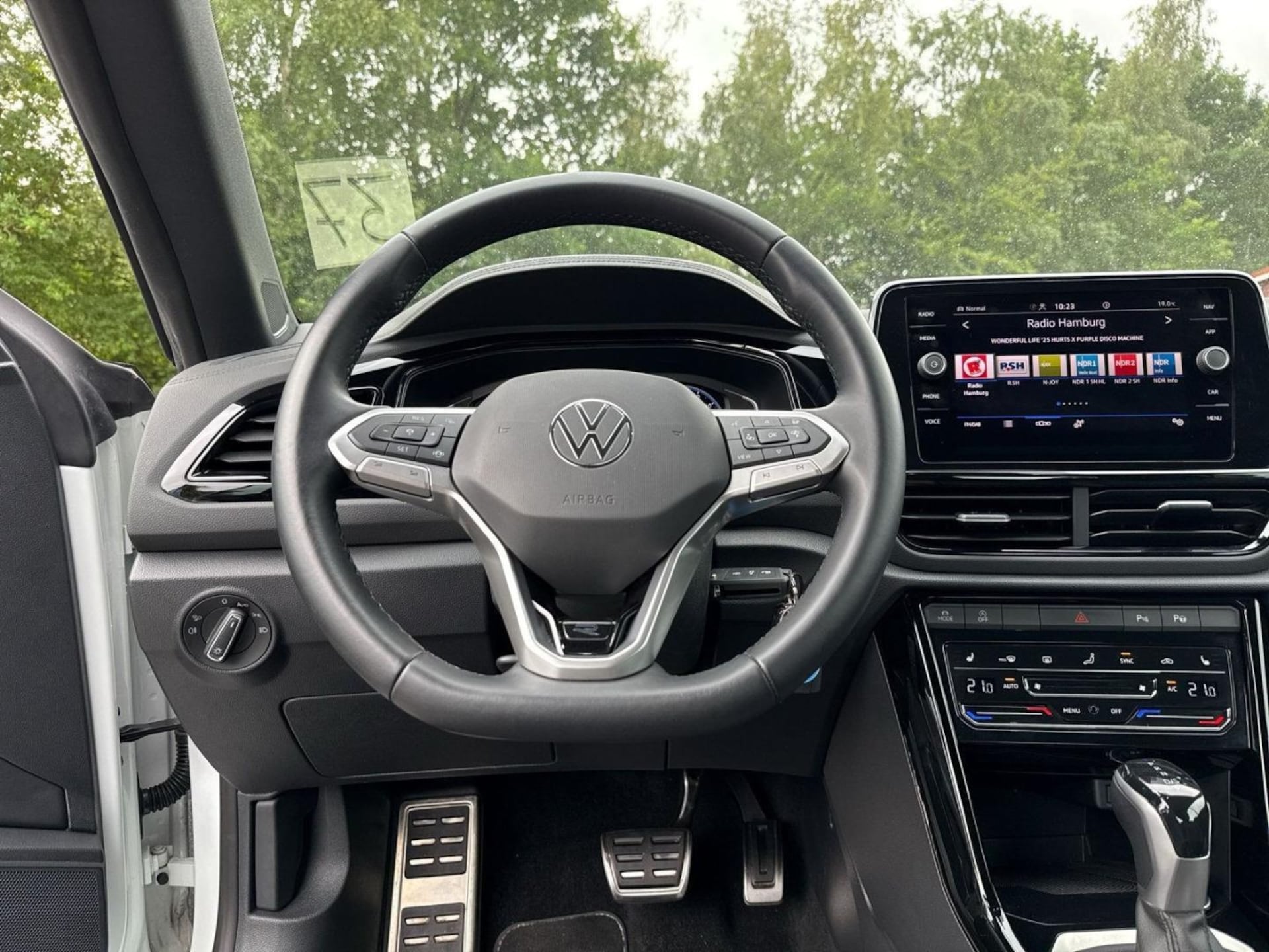 Volkswagen T-Roc Cabriolet R-Line
