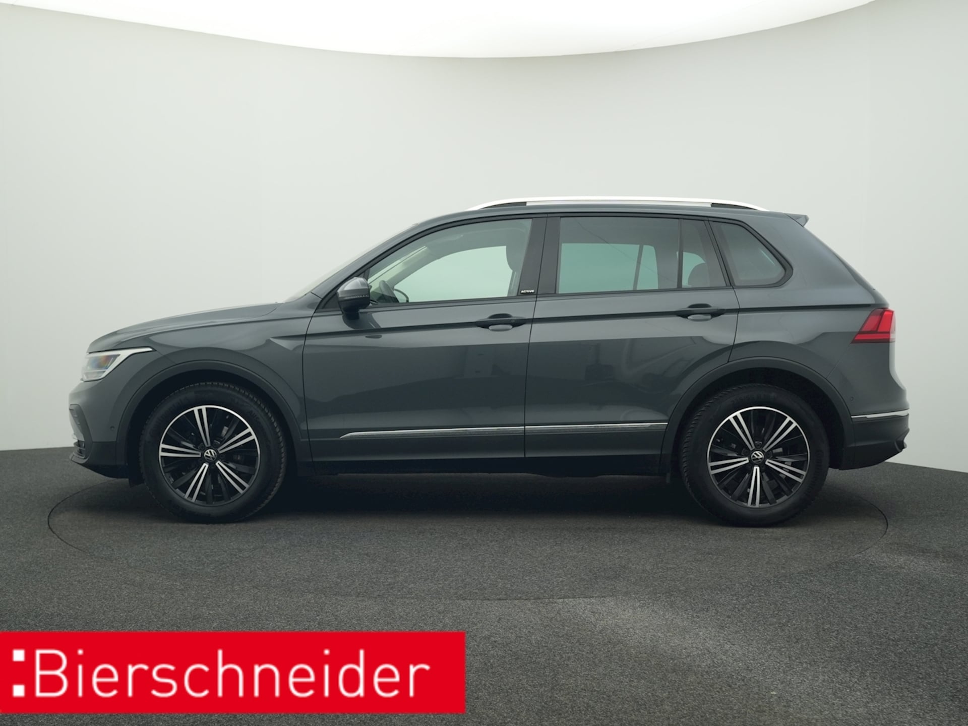 Volkswagen Tiguan Active