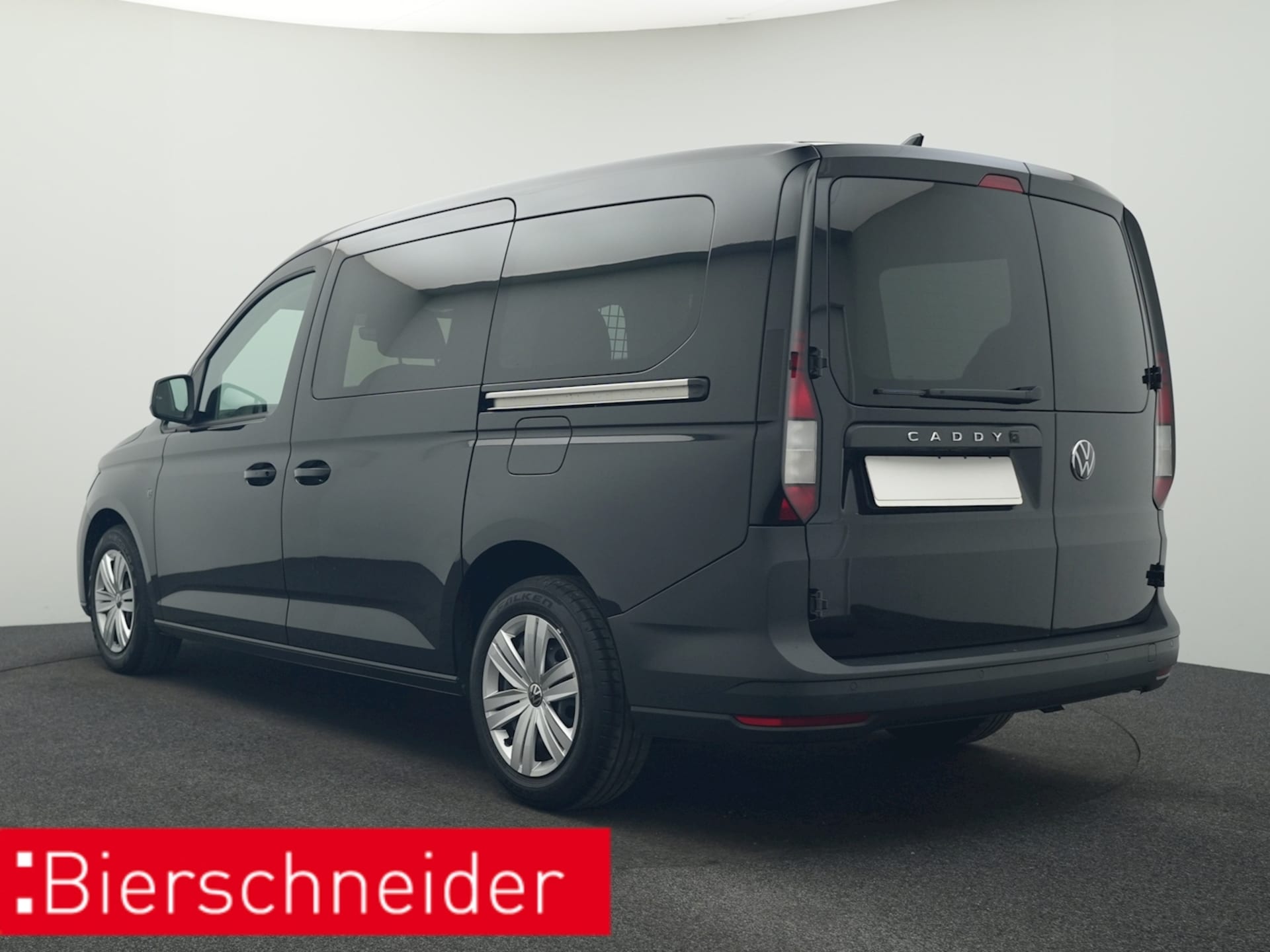 Volkswagen Caddy Maxi Kombi Basis-Modell