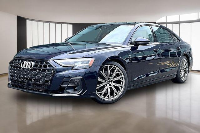 2026 Audi A8 L