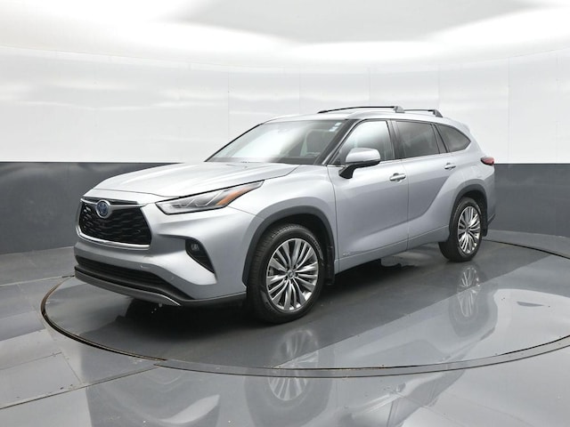 2022 Toyota Highlander