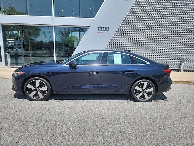 2025 Audi A5 Sedan