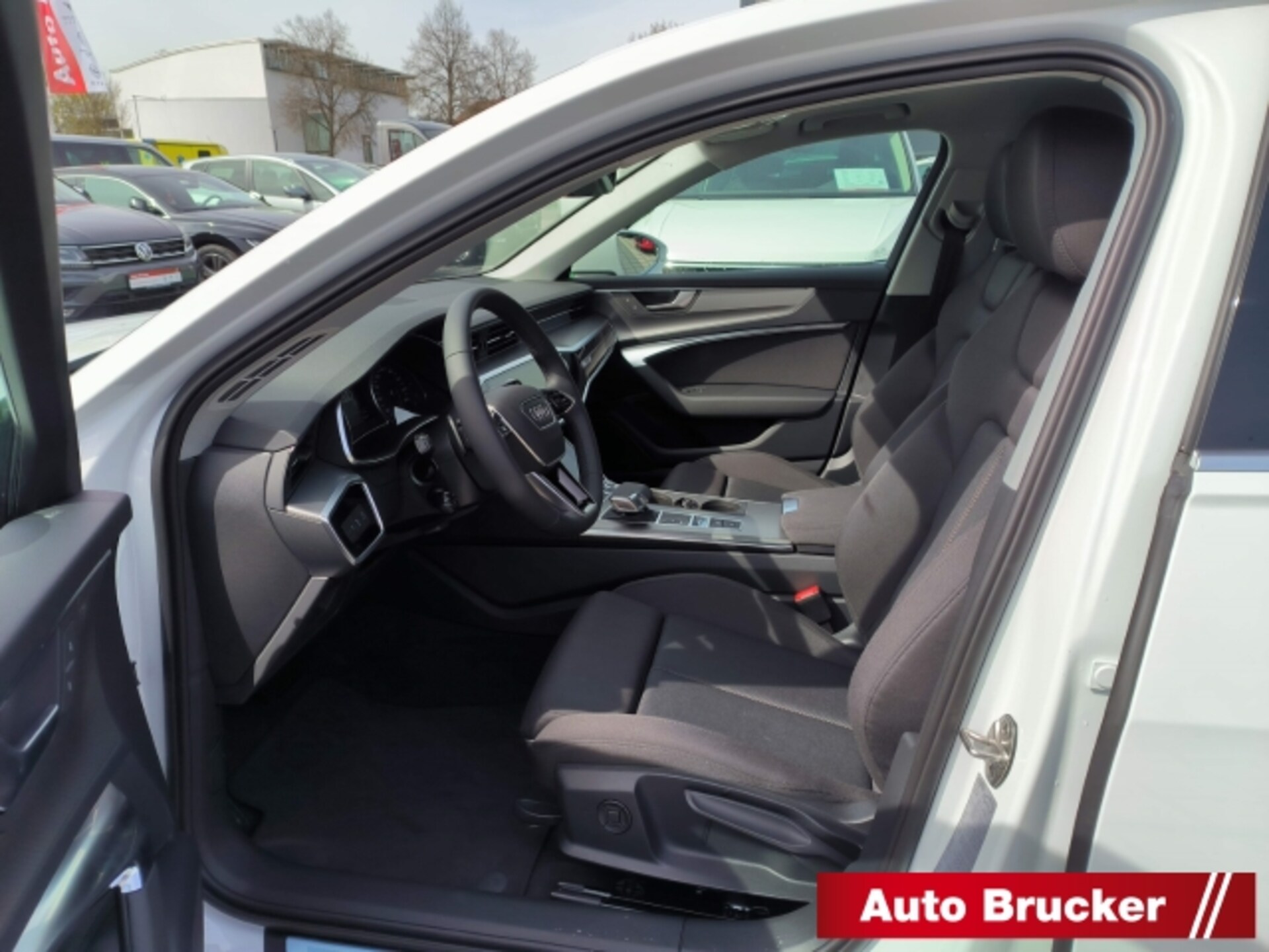 Audi A6 Avant Sport