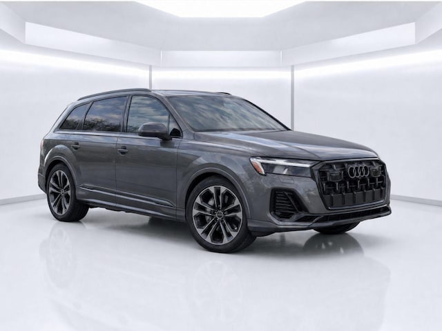 2026 Audi Q7