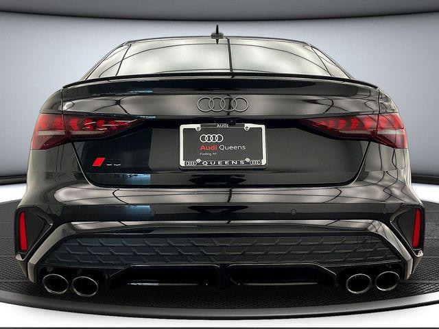 2026 Audi S3 Sedan
