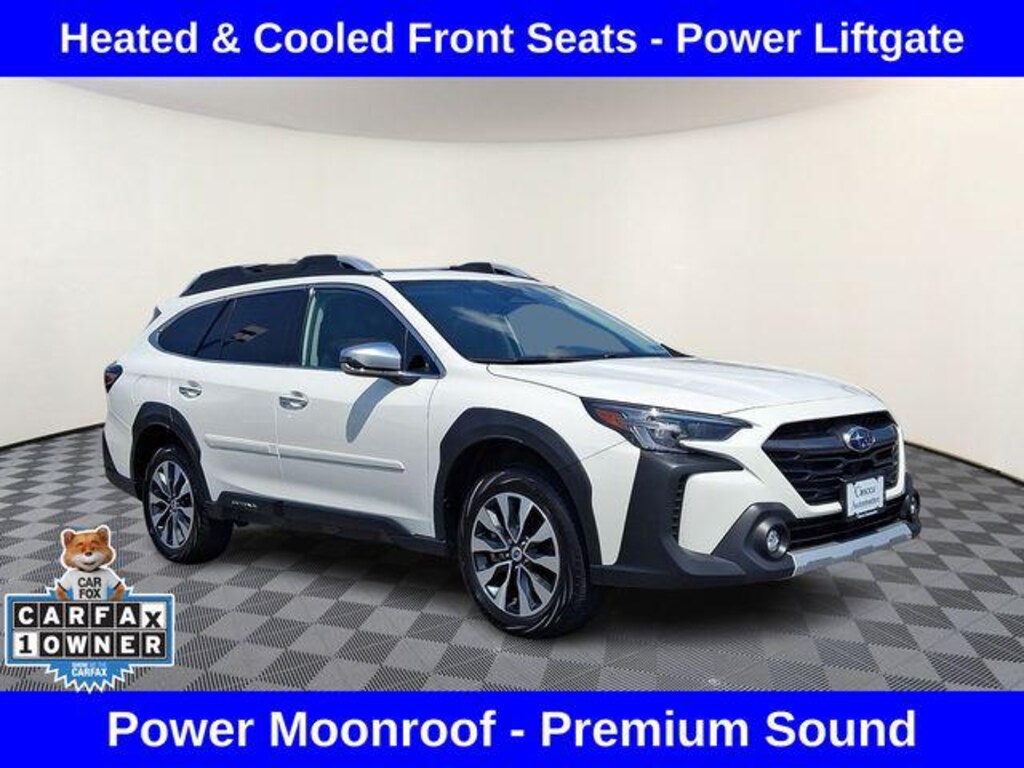 2023 Subaru Outback