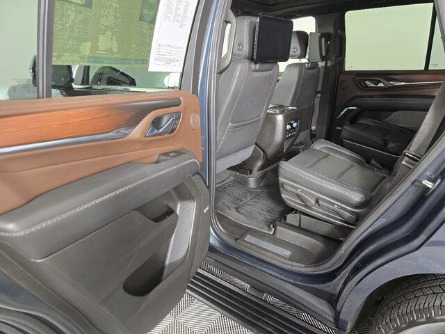 2021 GMC Yukon Denali - Photo 36