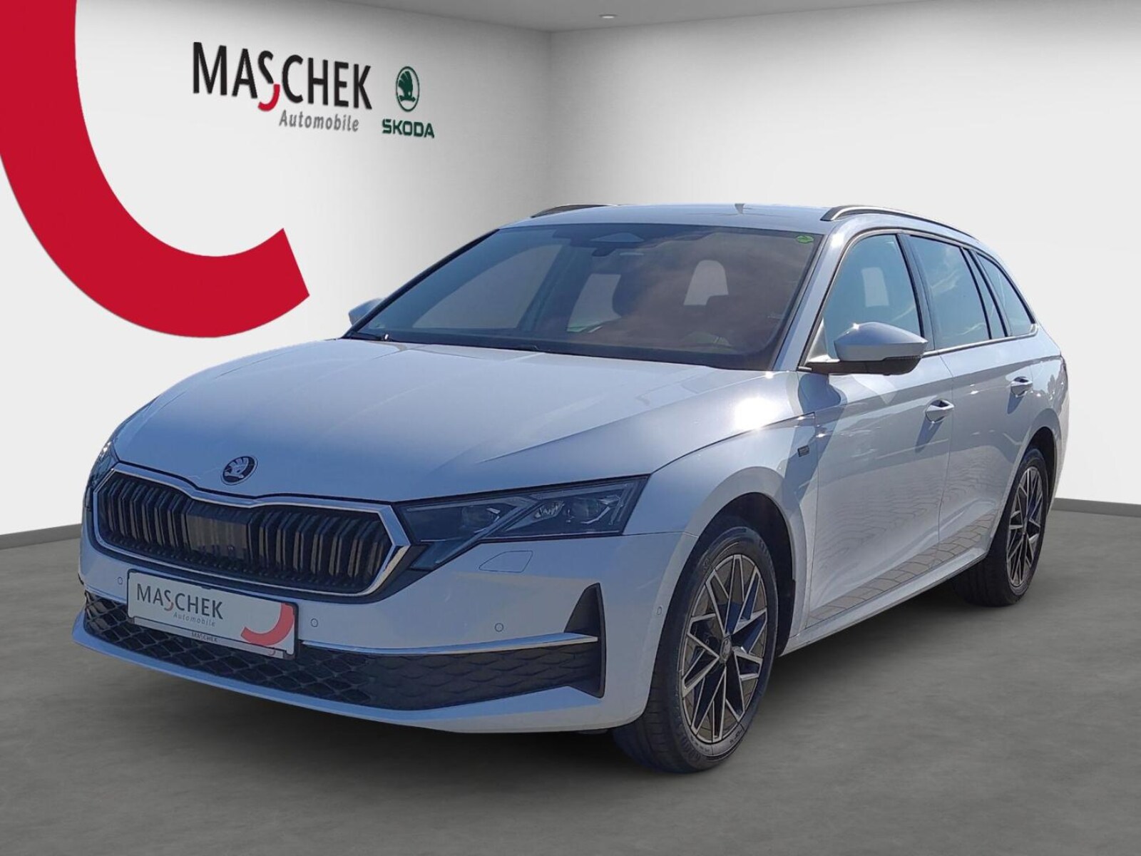Škoda Octavia Combi – Bild 2