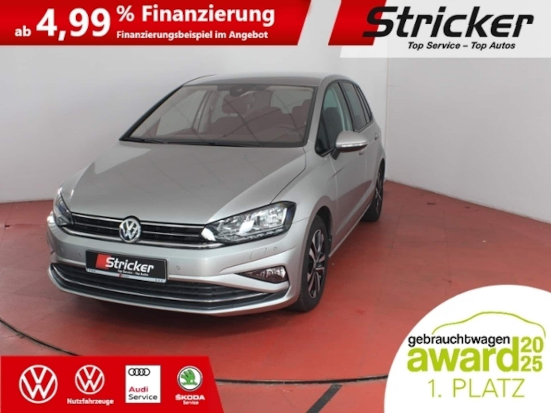 Volkswagen Golf Sportsvan United