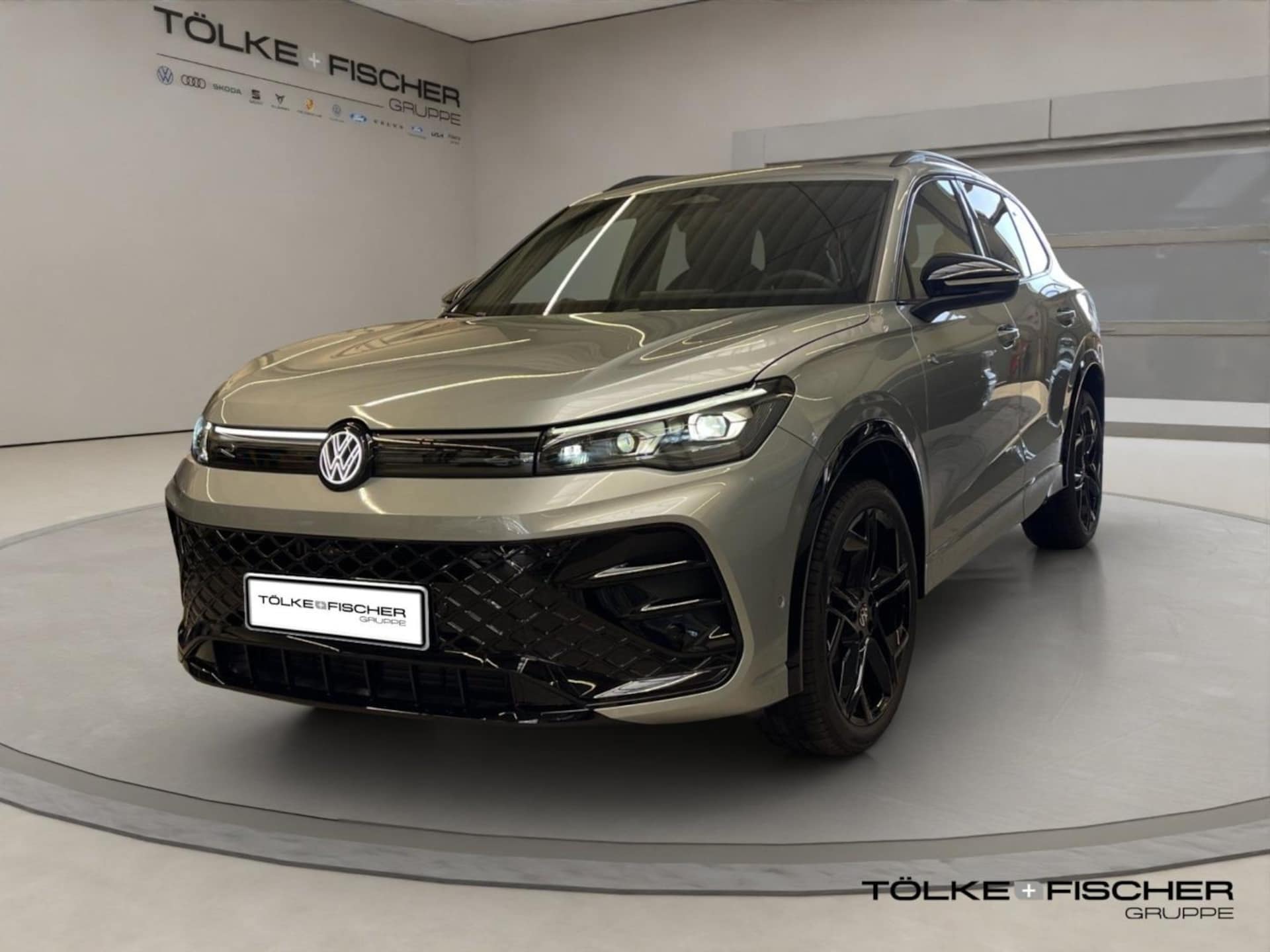 Volkswagen Tiguan R-Line