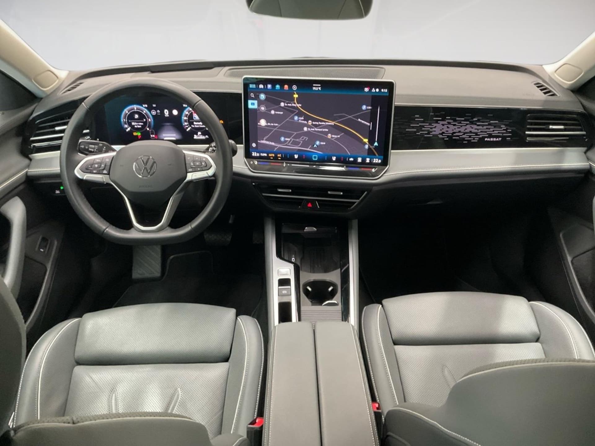 Volkswagen Passat Elegance