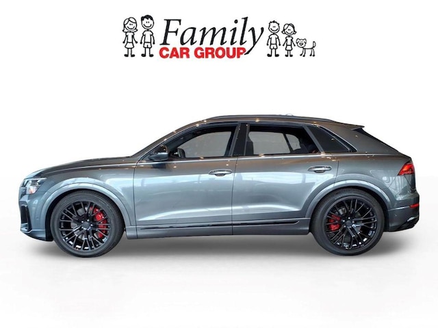 2026 Audi SQ8