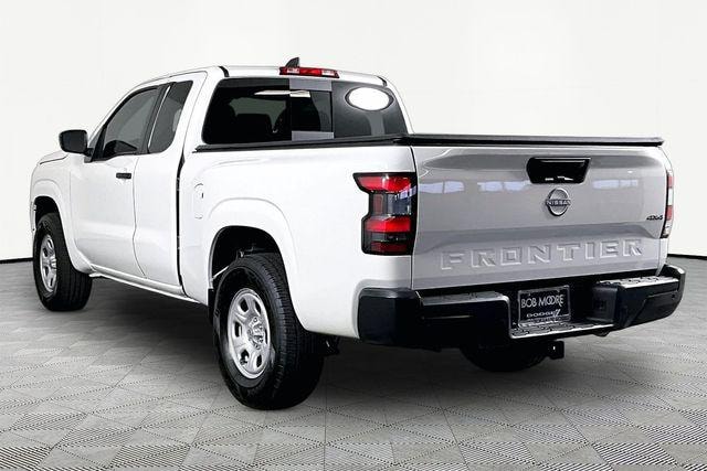 2025 Nissan Frontier