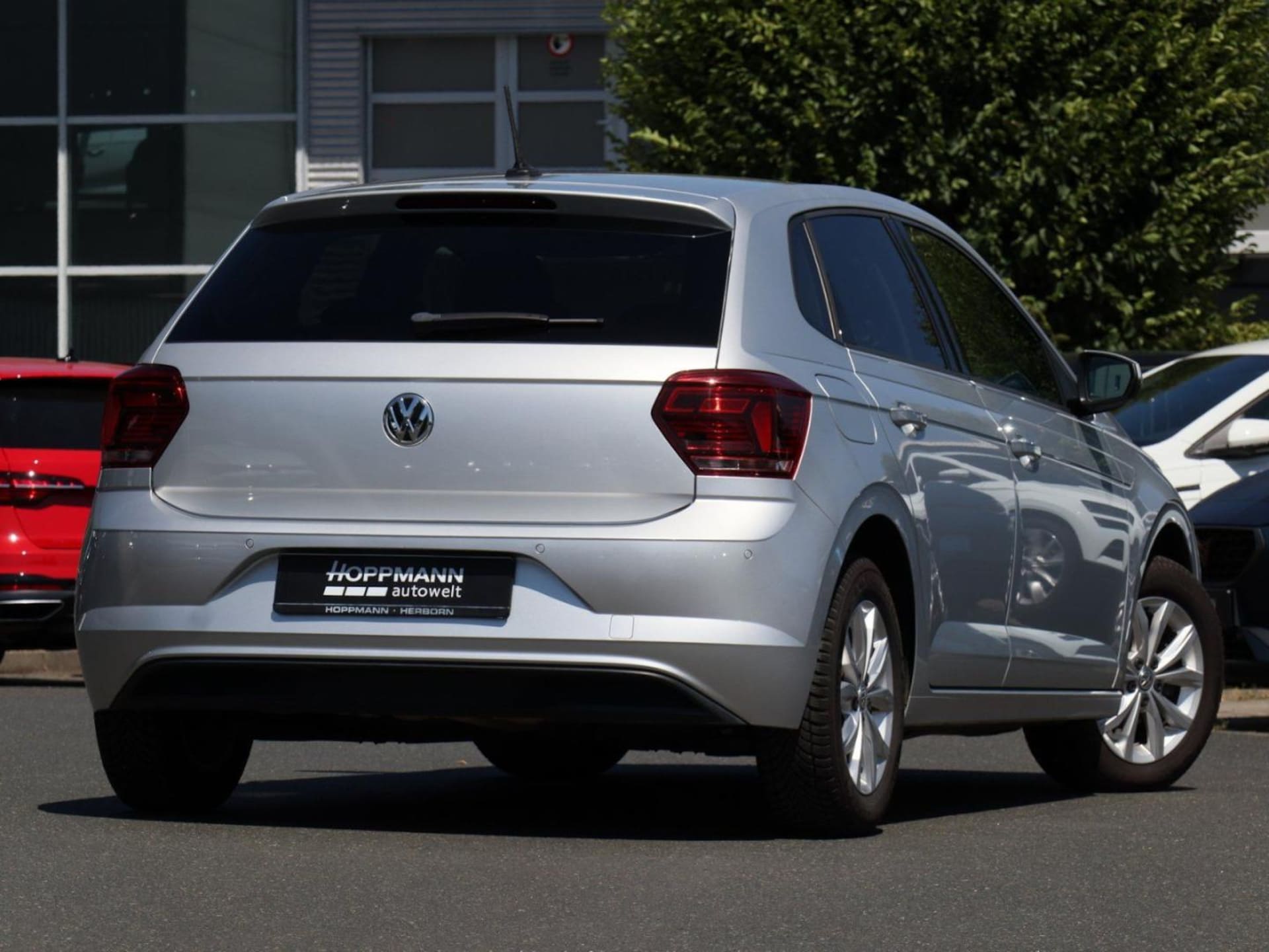 Volkswagen Polo Highline