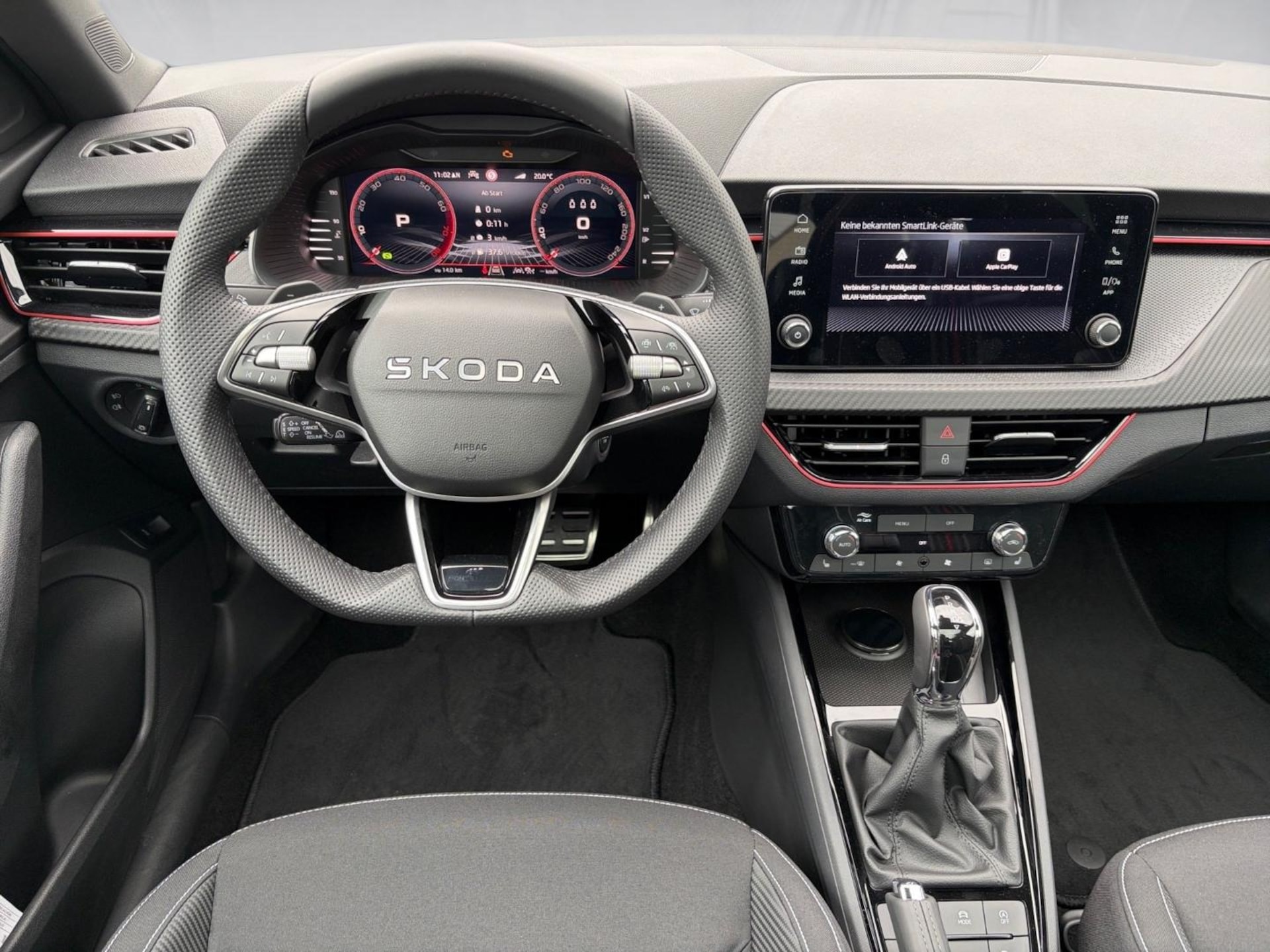 Skoda Kamiq Monte Carlo