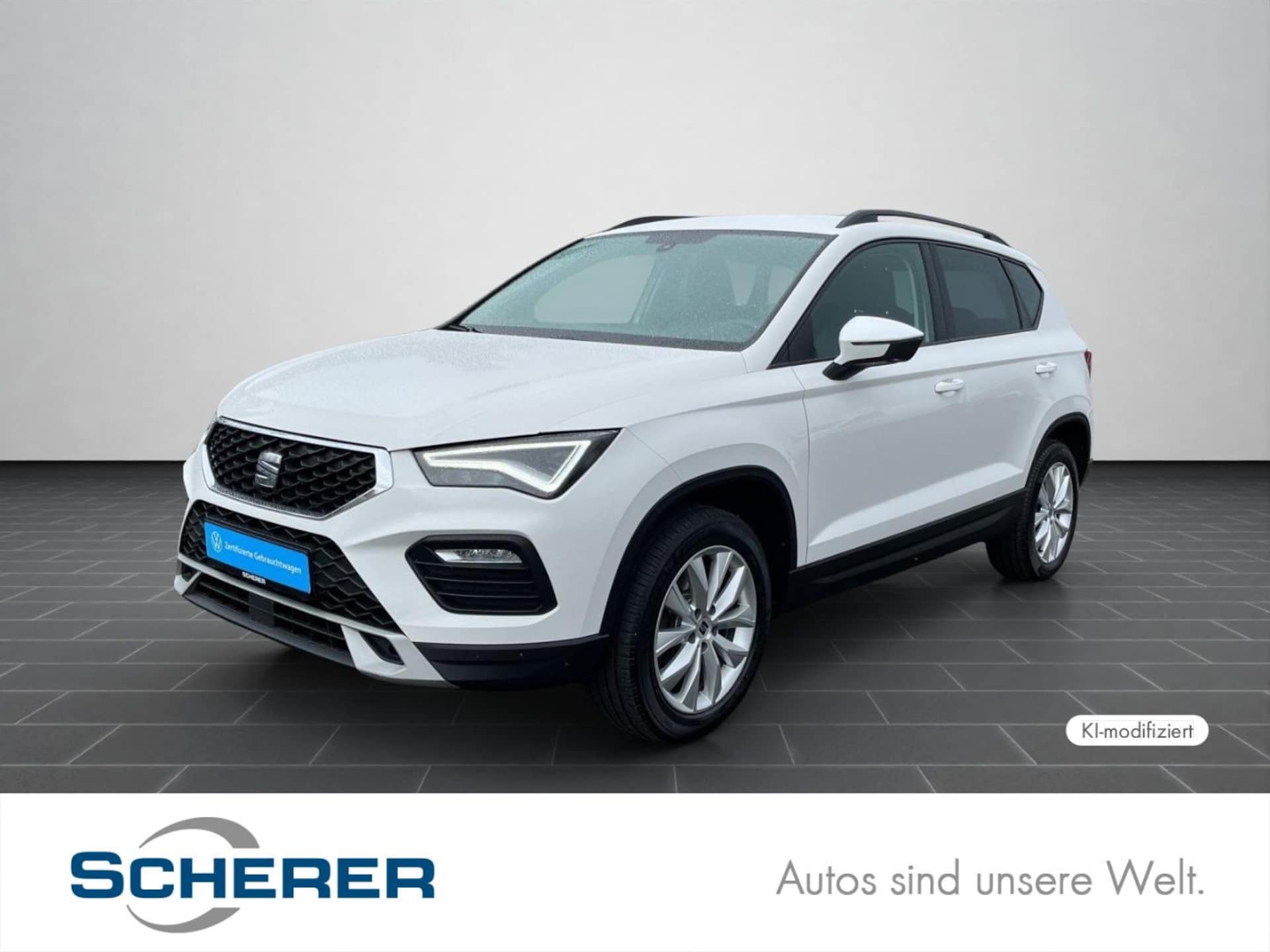 SEAT Ateca Style