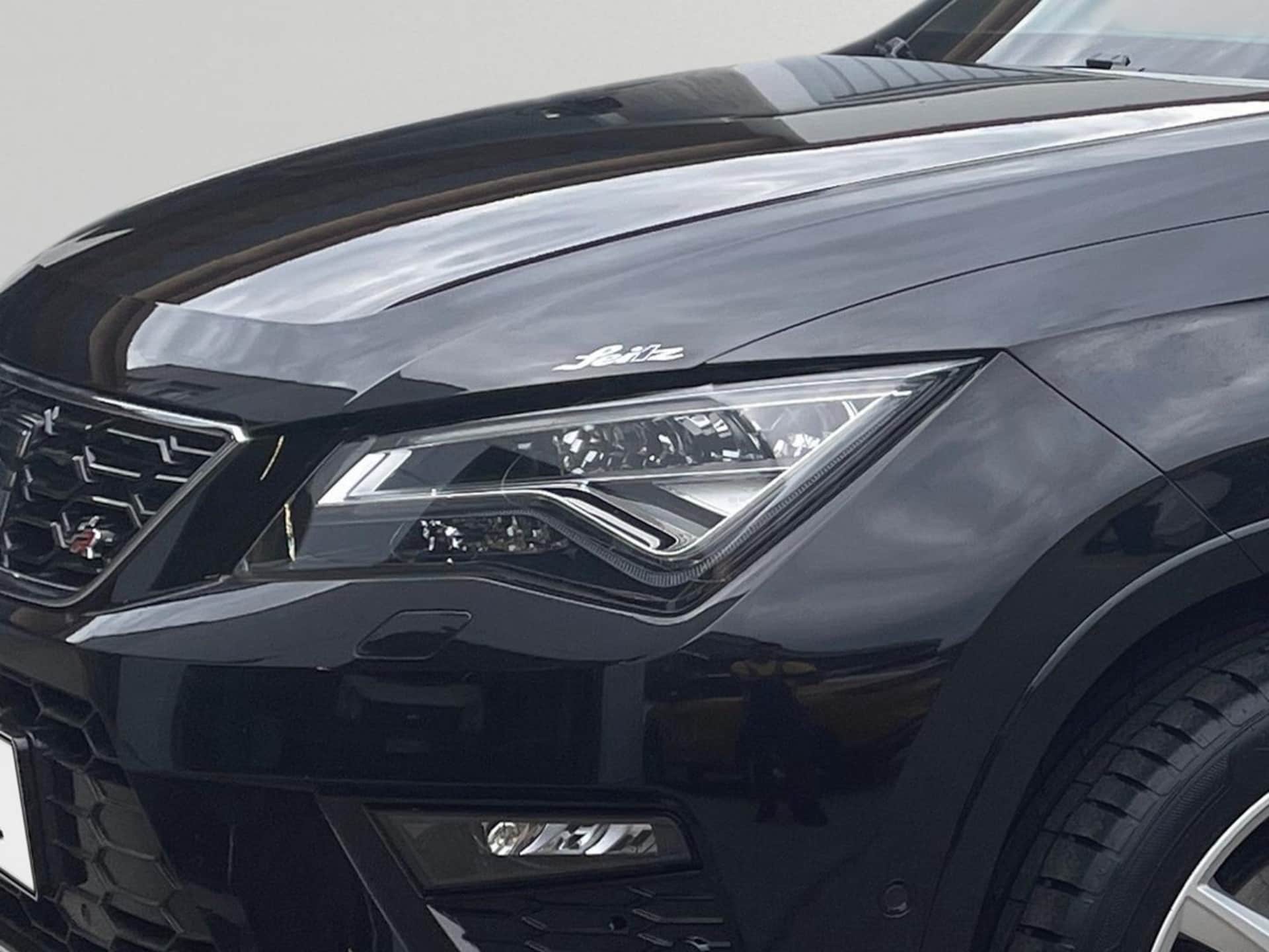 SEAT Ateca FR