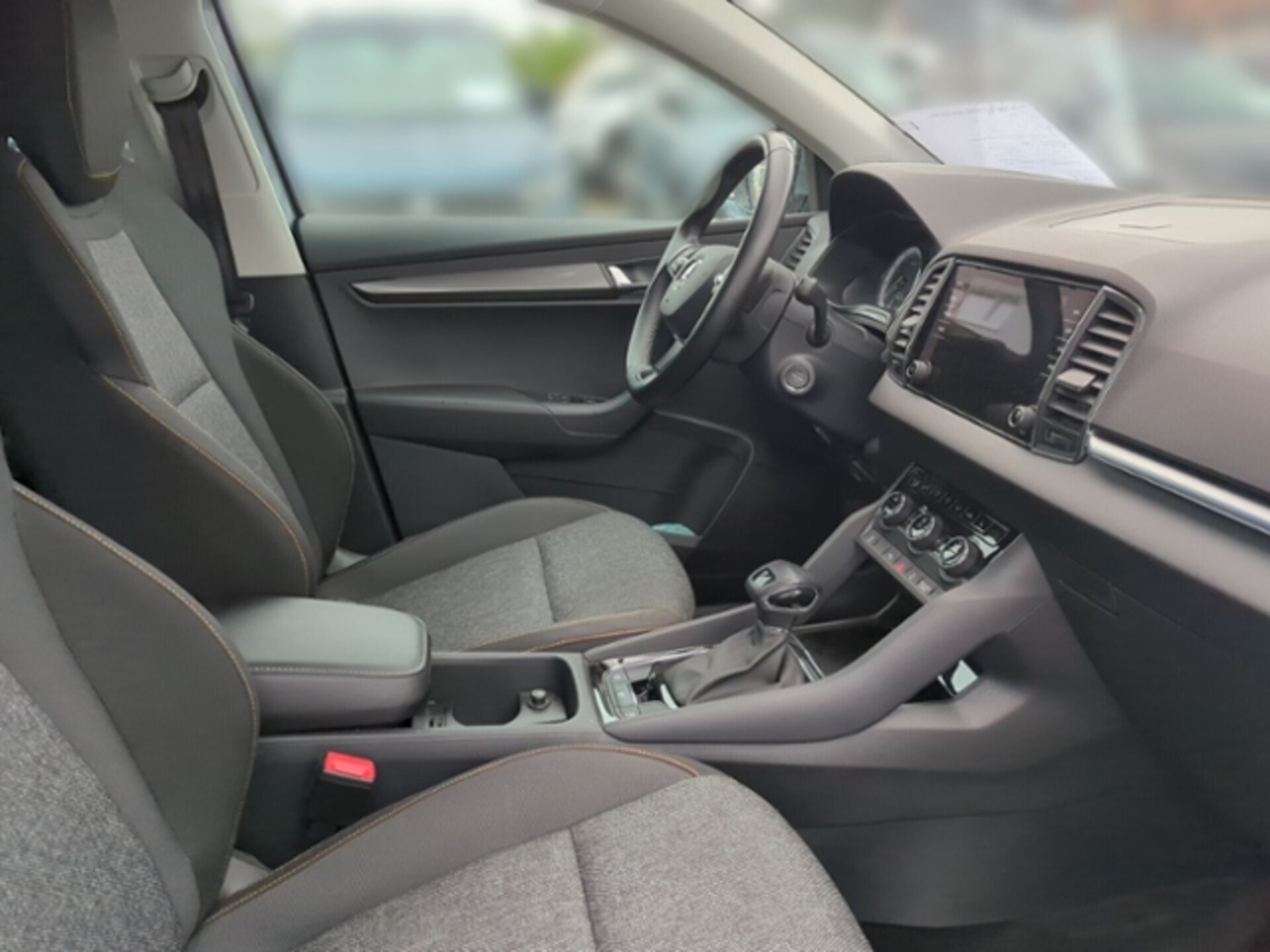 Skoda Karoq CLEVER
