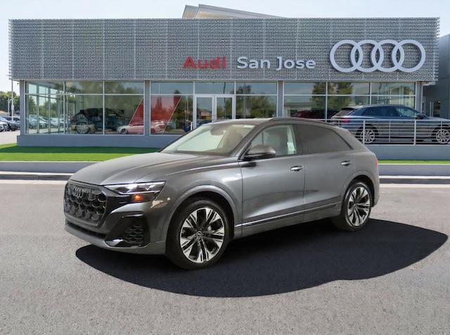2026 Audi Q8